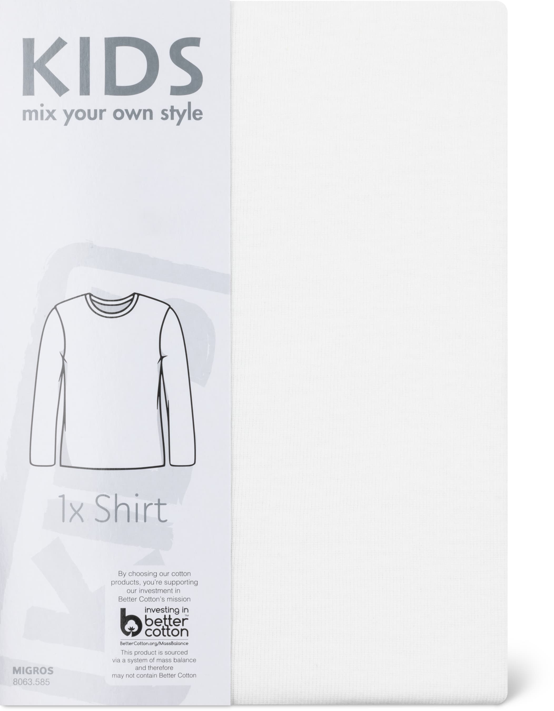 Kinder Shirt